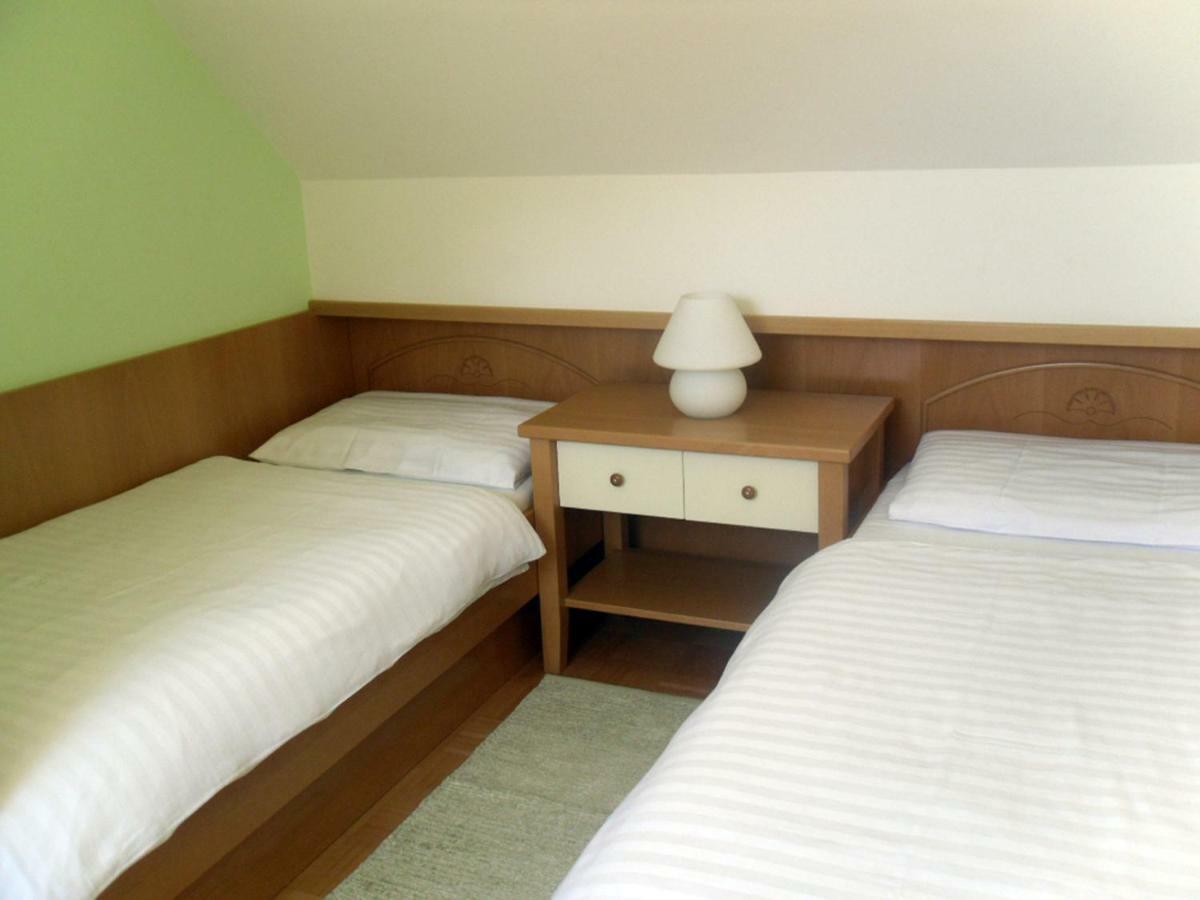 Apartmaji Hribar Pr'Ostank Kamnik Dış mekan fotoğraf